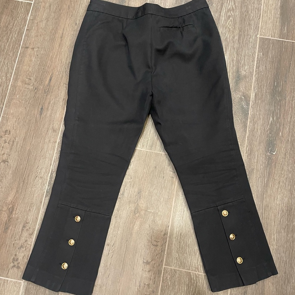 Tory Burch pants in size 12 ankle length
